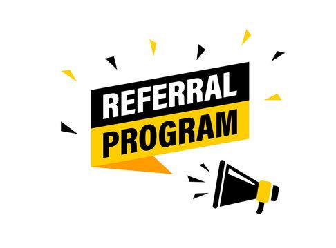 Referral Program